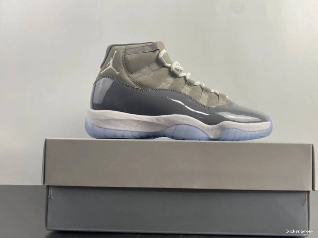 Rep LUCY Retro 'Cool Grey' 11 Jordan CT8012 005 Air 0809